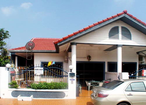 East Pattaya Duplex House for Sale