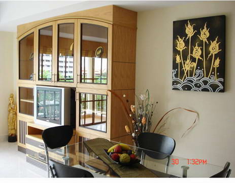 Jomtien Furnished Condo / Apartments for Rent