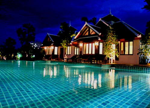 Modern Thai-style House in Jomtien for Rent