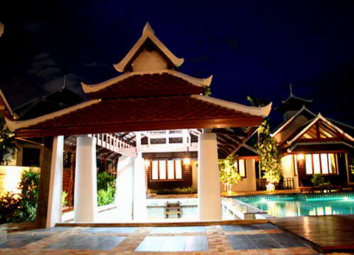Modern Thai-style House in Jomtien for Rent