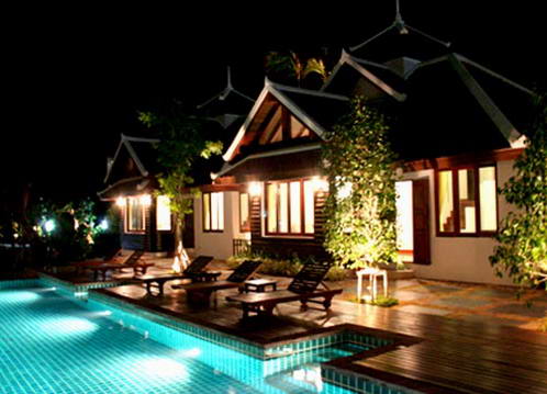Modern Thai-style House in Jomtien for Rent