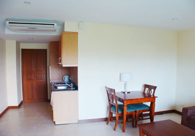 Jomtien Condo for Rent