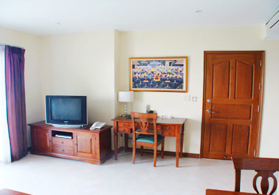 Jomtien Condo for Rent