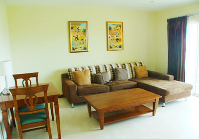 Jomtien Condo for Rent