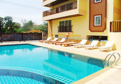 Jomtien Condo for Rent