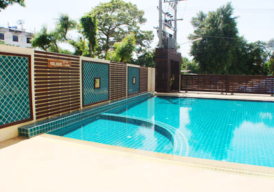 Jomtien Condo for Rent