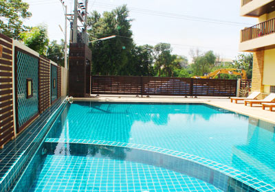 Jomtien Condo for Rent