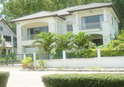 East Pattaya House for Rent