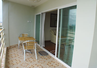 Central Pattaya Condo for Sale or Rent