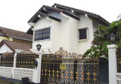 Central Pattaya House for Rent