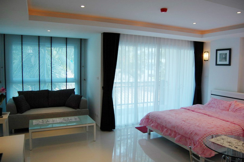 Studios for Rent Pattaya Downtown