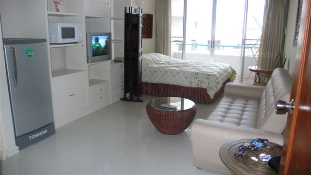 Ocean Front Condo for Rent in North Pattaya