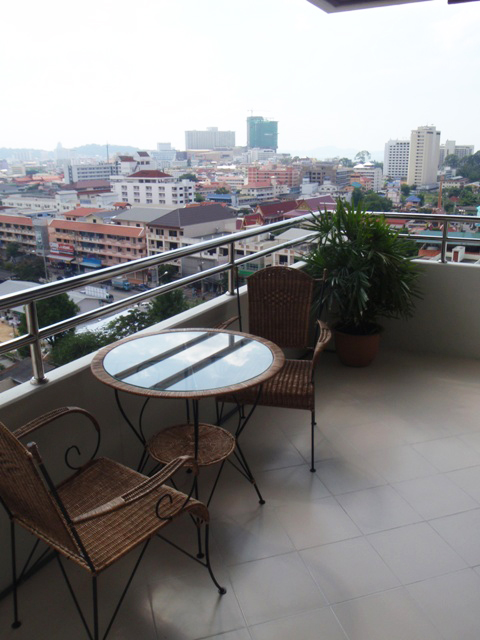 Condo for Rent in Central Pattaya
