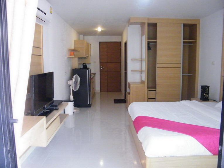 Studio Condo for Rent in Jomtien Beach