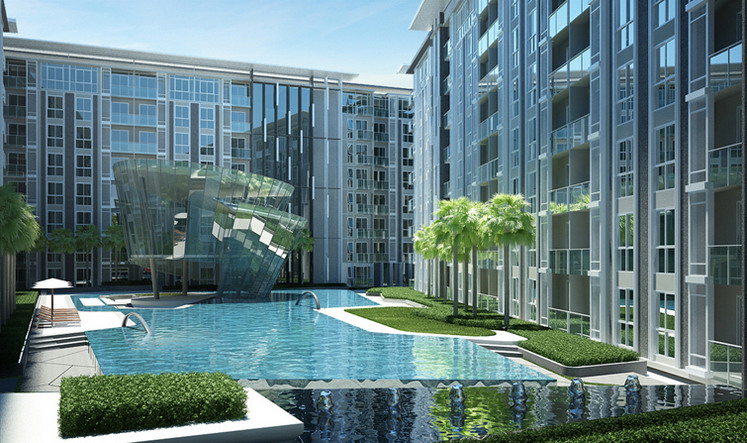 Central Pattaya New Condo for Sale