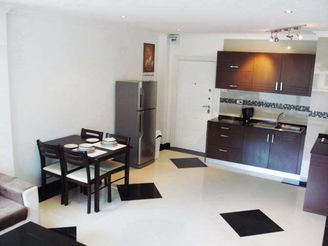 Central Pattaya 1 Bedroom Condo for Sale