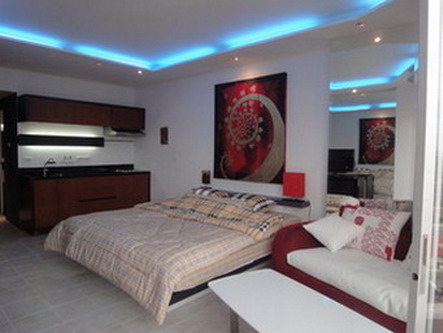 Jomtien Condo for Sale and Rent