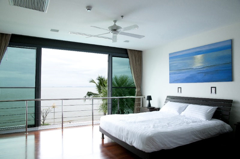 Luxury Beachfront Condominium for Sale or Rent