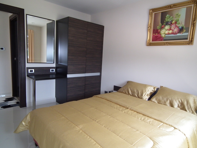 Jomtien 1 Bed Apartment for Rent