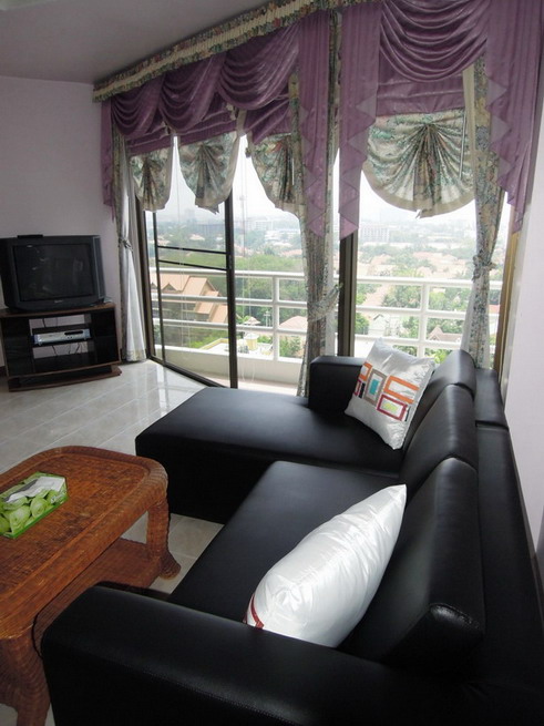 1 Bed Sea view condo in Jomtien