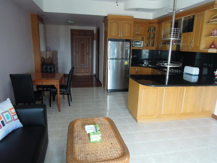 1 Bed Sea view condo in Jomtien