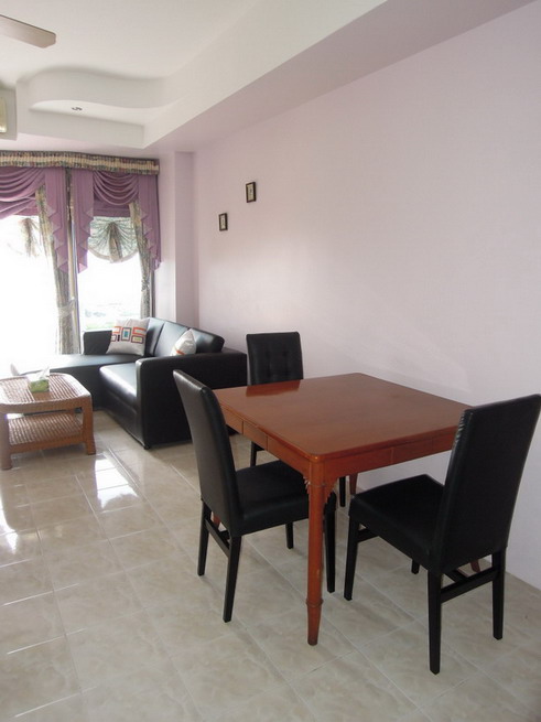 1 Bed Sea view condo in Jomtien