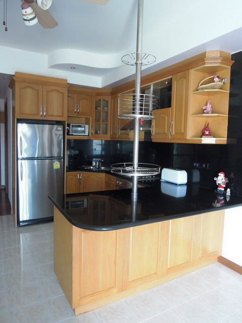 1 Bed Sea view condo in Jomtien