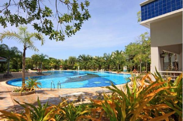 1 Bed Sea view condo in Jomtien