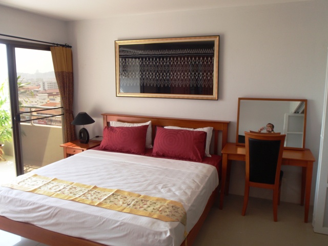 Condo for Rent in Central Pattaya