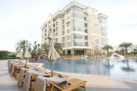 Central Pattaya Condo for Rent