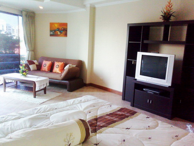 Jomtien Condo for Rent