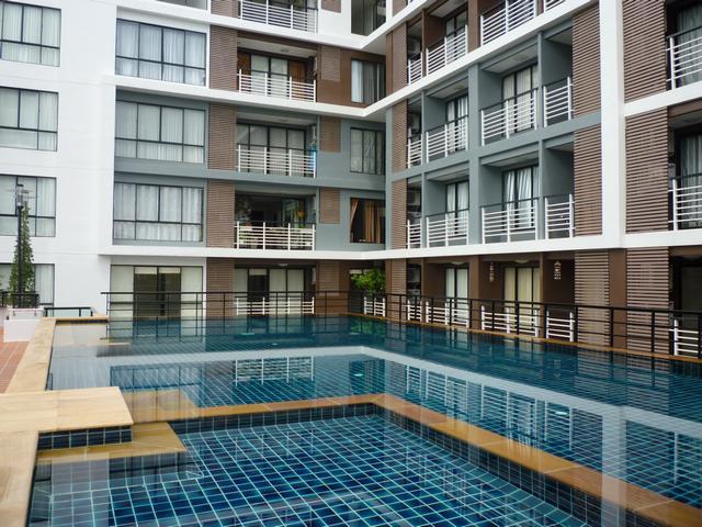 1 Bed Condo for Sale and Rent in Center Pattaya