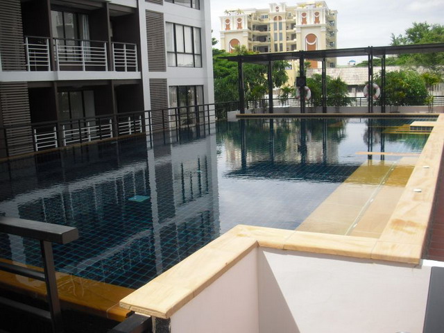 1 Bed Condo for Sale and Rent in Center Pattaya