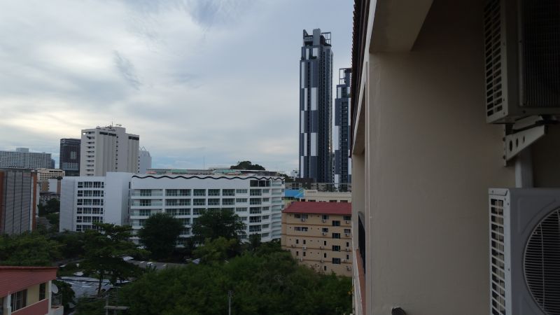 One Bedroom Condo for Rent in Pattaya City