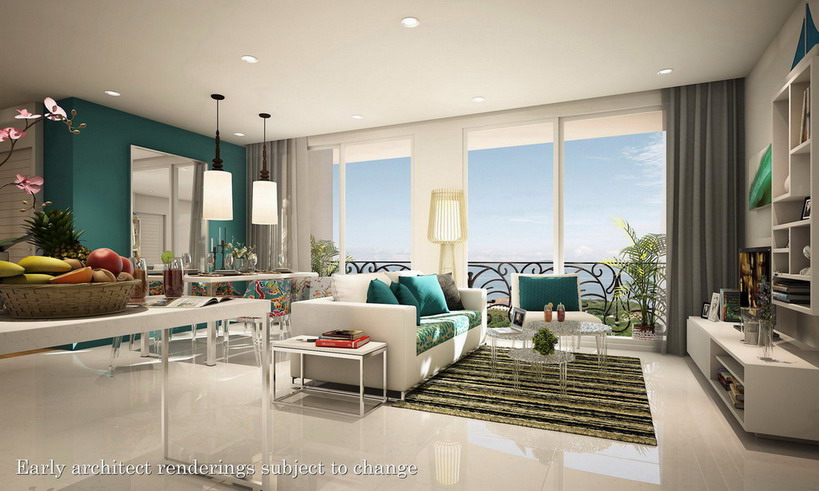 Jomtien New Condo for Sale