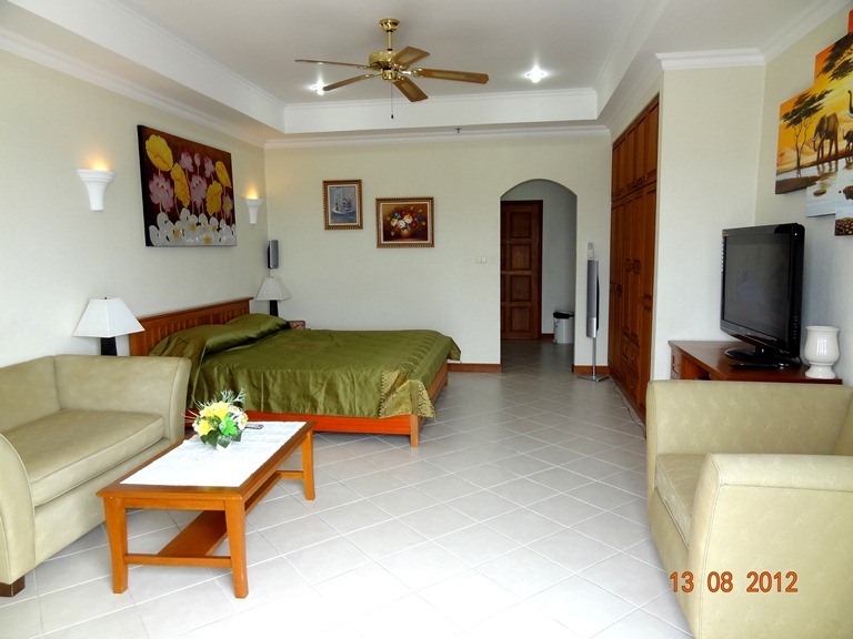 Jomtien Condo for Rent