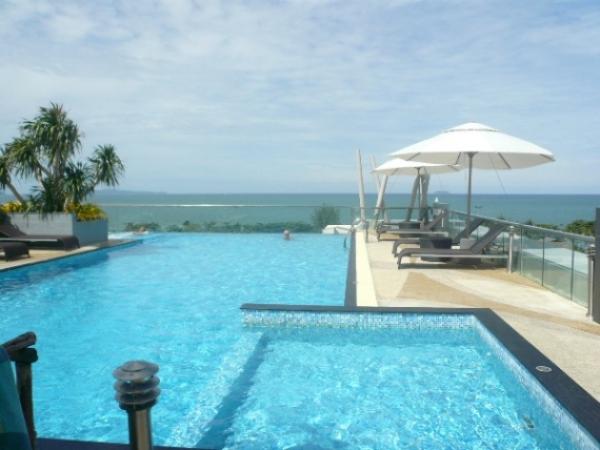 Jomtien Brand New Studio Room for Sale / Rent