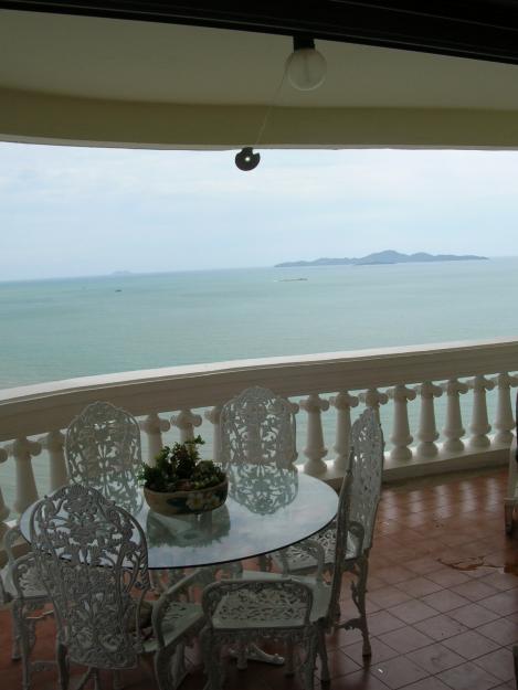 Wong Amat Beach Front Condo for Sale and Rent