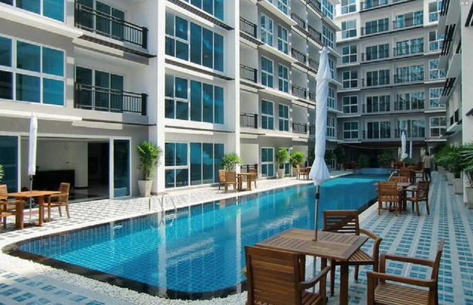 PFC10532 - Condo for rent