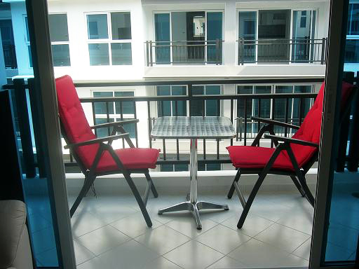 New 1 Bed for Rent in Center Pattaya