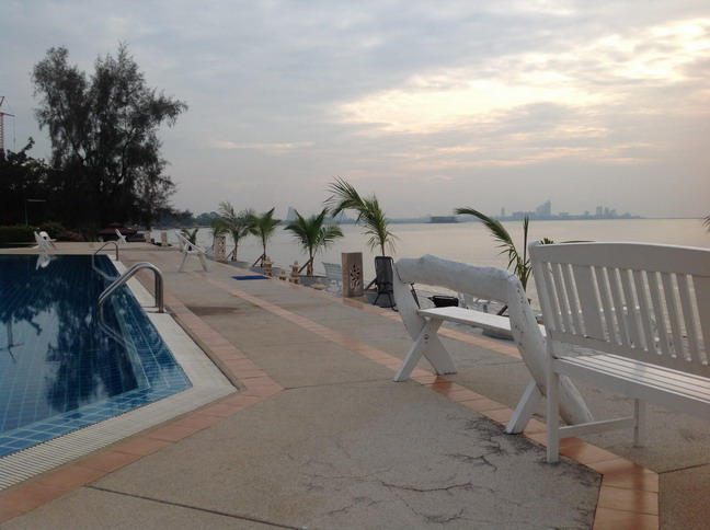 Beachfront 3 Bed Condo for Sale and Rent
