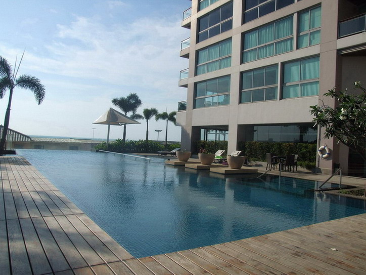 2 Bed for Rent in Center Pattaya