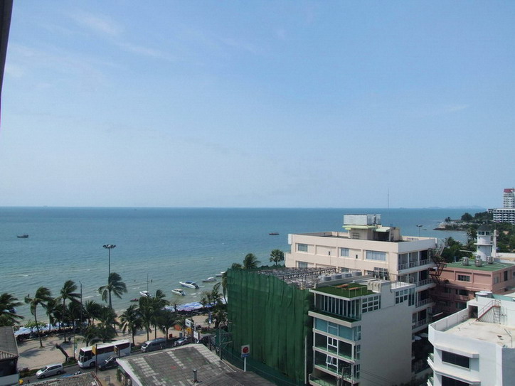 2 Bed for Rent in Center Pattaya