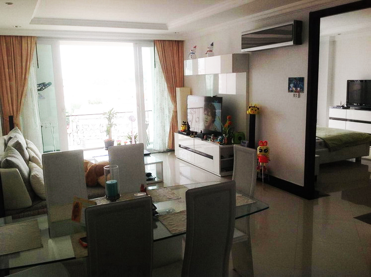 Large 1 Bedroom Condo in City for Sale and Rent