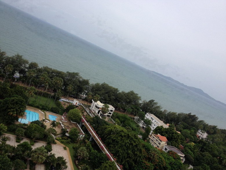 Jomtien 1 Bed Condo for Rent