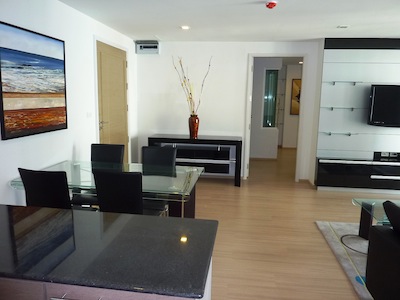 Luxury Condominium for Rent in Center Pattaya