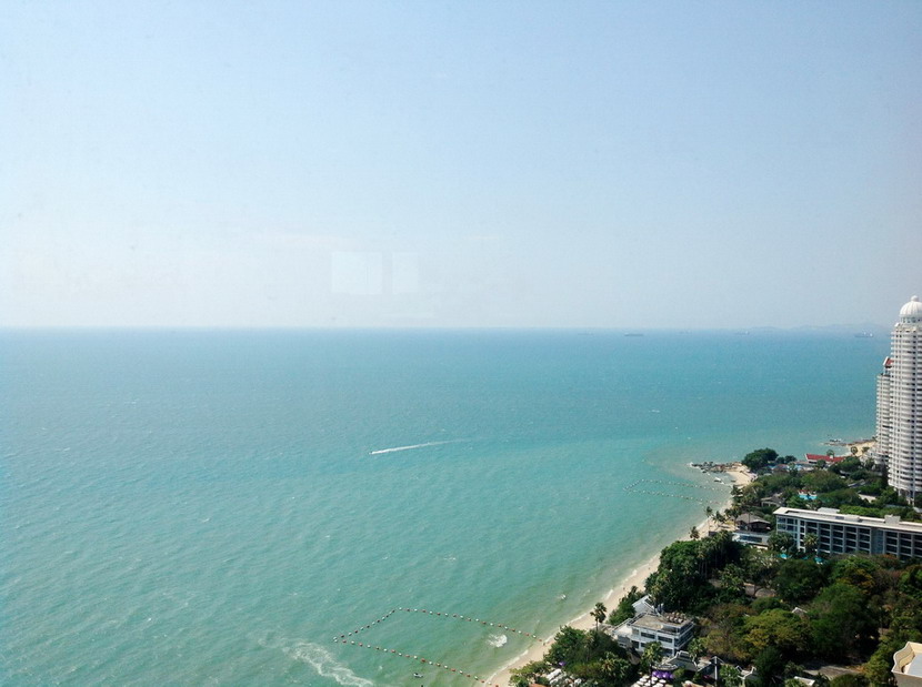 Luxury Sea-view on higher floors Northpoint Condo for Sale in Wong Amat Beach