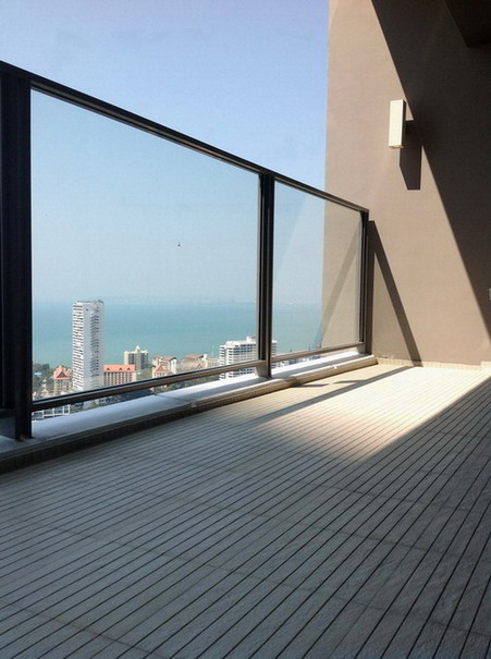 Luxury Beachfront Northpoint Condominium for Rent in Wong Amat