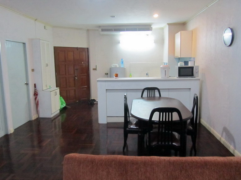 2-Bedrooms Condo for Rent