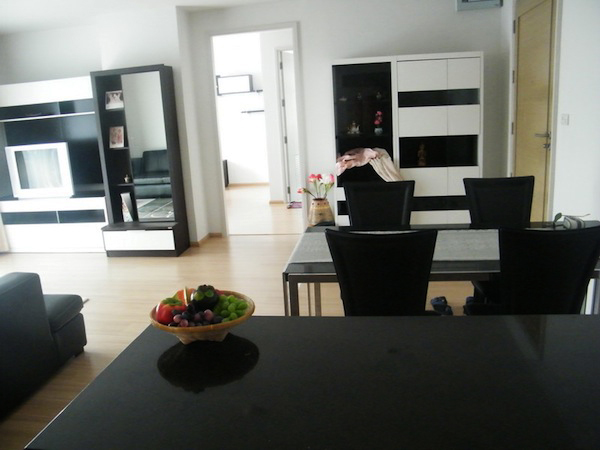 Luxury 2 Bedrooms Condo for Rent in Center Pattaya